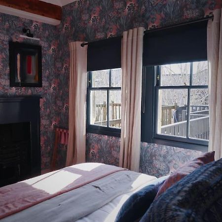 Primrose Cottage - With Private Courtyard & Sun Terrace In Central Bath Exterior foto